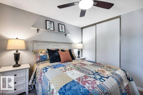 216 Greenwood Drive, Spruce Grove, AB - Indoor Photo Showing Bedroom