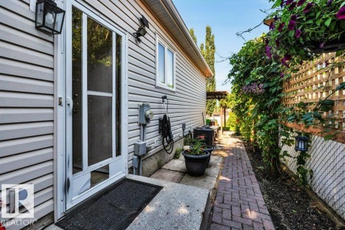 216 Greenwood Drive, Spruce Grove, AB - Outdoor With Deck Patio Veranda