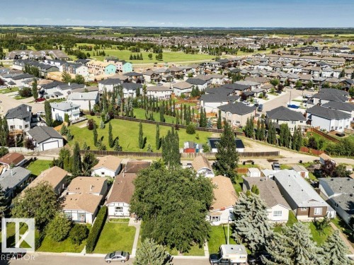216 Greenwood Drive, Spruce Grove, AB - Outdoor With View