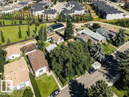 216 Greenwood Drive, Spruce Grove, AB - Outdoor With View