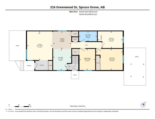 216 Greenwood Drive, Spruce Grove, AB - Other