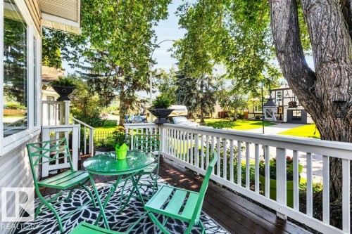 216 Greenwood Drive, Spruce Grove, AB - Outdoor With Deck Patio Veranda With Exterior