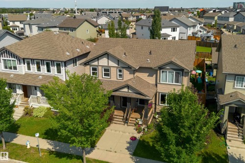 2338 Glenridding Boulevard Sw, Edmonton, AB - Outdoor With Facade