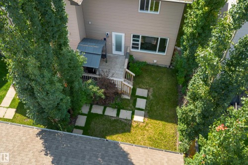 2338 Glenridding Boulevard Sw, Edmonton, AB - Outdoor