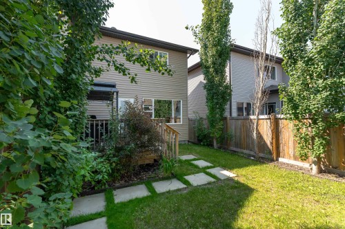 2338 Glenridding Boulevard Sw, Edmonton, AB - Outdoor