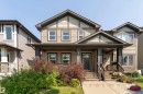 2338 Glenridding Boulevard Sw, Edmonton, AB  - Outdoor With Deck Patio Veranda With Facade 