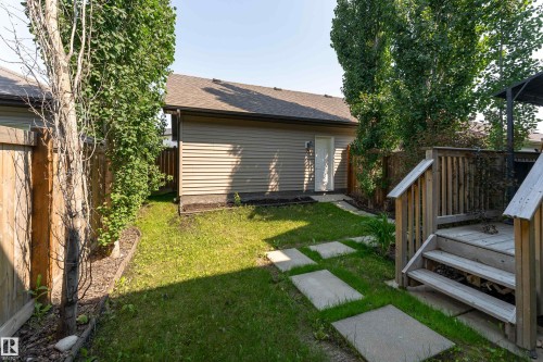 2338 Glenridding Boulevard Sw, Edmonton, AB - Outdoor With Exterior