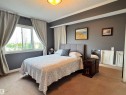 #304 100 Crystal Ln, Sherwood Park, AB  - Indoor Photo Showing Bedroom 