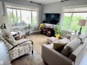 #304 100 Crystal Ln, Sherwood Park, AB  - Indoor Photo Showing Living Room 
