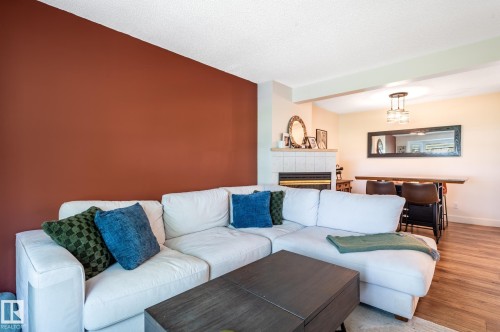 11515 125 Street Nw, Edmonton, AB - Indoor Photo Showing Living Room
