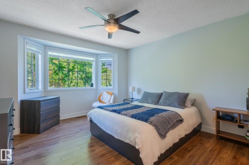 11515 125 Street Nw, Edmonton, AB - Indoor Photo Showing Bedroom