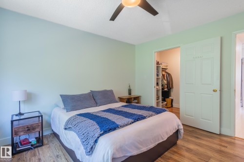 11515 125 Street Nw, Edmonton, AB - Indoor Photo Showing Bedroom