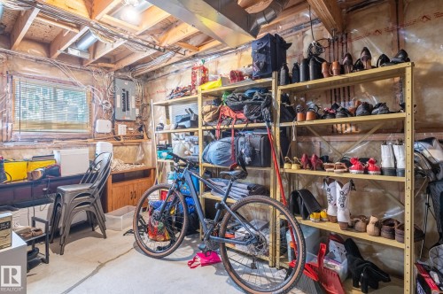 11515 125 Street Nw, Edmonton, AB - Indoor With Storage