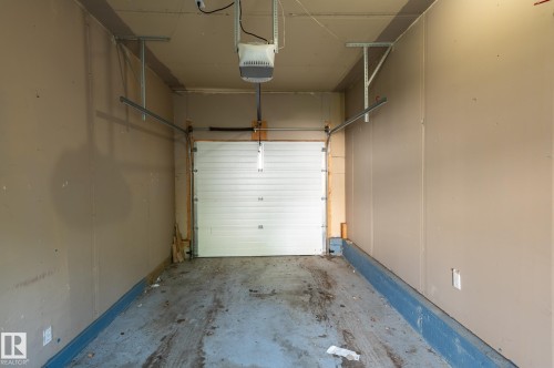 11515 125 Street Nw, Edmonton, AB - Indoor Photo Showing Garage