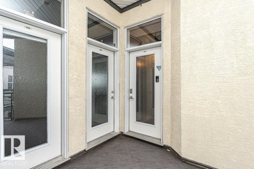 #404 10531 117 St Nw, Edmonton, AB - Outdoor With Balcony With Exterior