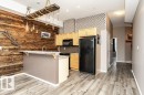 #404 10531 117 St Nw, Edmonton, AB  - Indoor Photo Showing Kitchen 