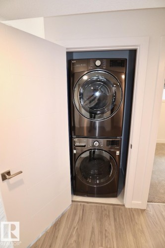 8603 108A Street Northwest, Edmonton, AB - Indoor Photo Showing Laundry Room