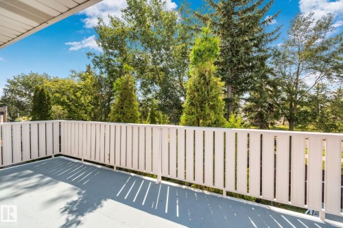 10619 35 Avenue Nw, Edmonton, AB - Outdoor With Balcony