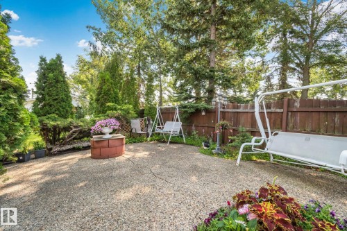 10619 35 Avenue Nw, Edmonton, AB - Outdoor With Backyard