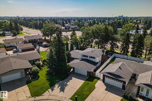 10619 35 Avenue Nw, Edmonton, AB - Outdoor With View
