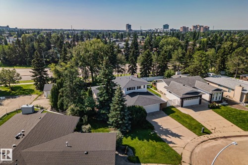 10619 35 Avenue Nw, Edmonton, AB - Outdoor With View