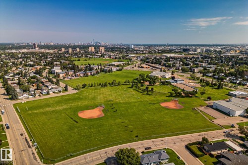 10619 35 Avenue Nw, Edmonton, AB - Outdoor With View