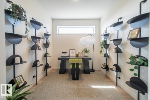 196 Devonshire Drive, Sherwood Park, AB - Indoor Photo Showing Gym Room