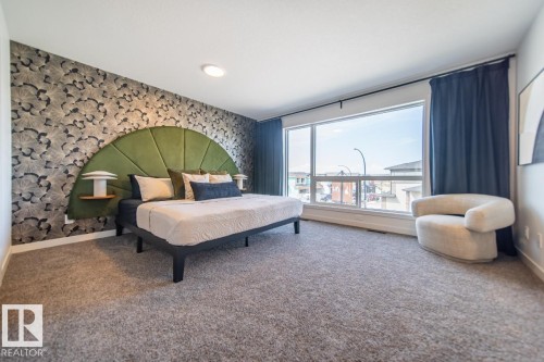 196 Devonshire Drive, Sherwood Park, AB - Indoor Photo Showing Bedroom