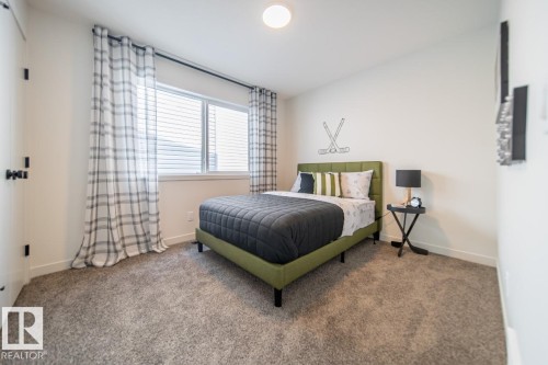 196 Devonshire Drive, Sherwood Park, AB - Indoor Photo Showing Bedroom