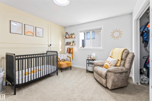 176 Highland Way, Sherwood Park, AB - Indoor Photo Showing Bedroom