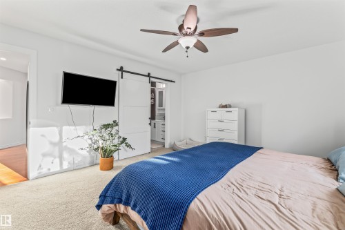 176 Highland Way, Sherwood Park, AB - Indoor Photo Showing Bedroom