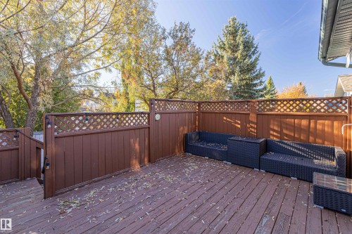 176 Highland Way, Sherwood Park, AB - Outdoor With Deck Patio Veranda