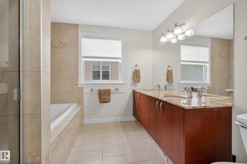 9036 145 Street Nw, Edmonton, AB - Indoor Photo Showing Bathroom