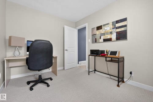 9036 145 Street Nw, Edmonton, AB - Indoor Photo Showing Office