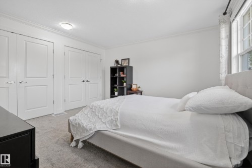 9036 145 Street Nw, Edmonton, AB - Indoor Photo Showing Bedroom