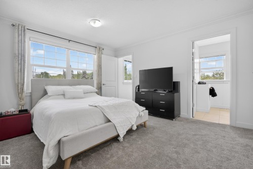 9036 145 Street Nw, Edmonton, AB - Indoor Photo Showing Bedroom