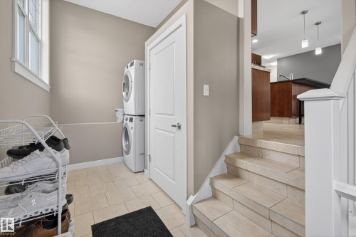 9036 145 Street Nw, Edmonton, AB - Indoor Photo Showing Laundry Room