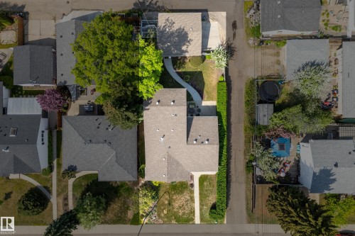 9036 145 Street Nw, Edmonton, AB - Outdoor With View