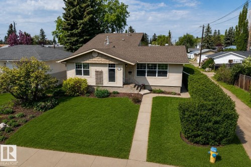 9036 145 Street Nw, Edmonton, AB - Outdoor