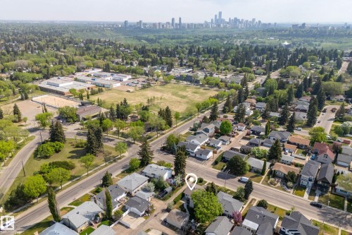 9036 145 Street Nw, Edmonton, AB - Outdoor With View