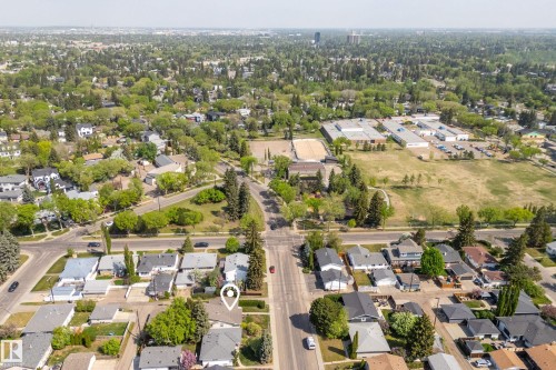 9036 145 Street Nw, Edmonton, AB - Outdoor With View