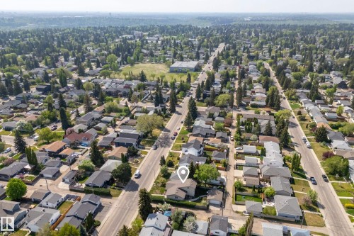 9036 145 Street Nw, Edmonton, AB - Outdoor With View