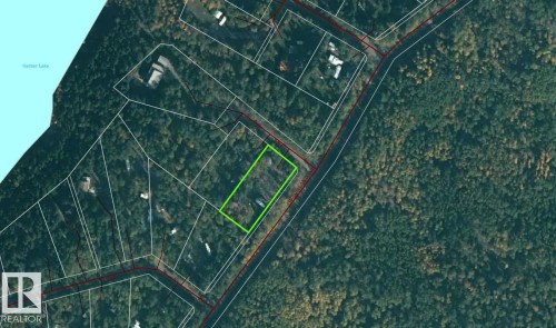 Assessor's Parcel Map. Illustrating the property's boundary and surrounding parcels - 200 12272 Township Road 602, Rural Smoky Lake County, AB 