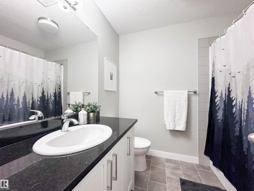 #89 600 Bellerose Dr, St. Albert, AB - Indoor Photo Showing Bathroom