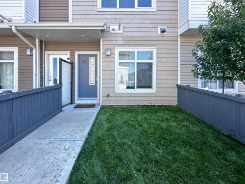 #89 600 Bellerose Dr, St. Albert, AB - Outdoor With Exterior