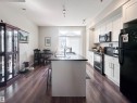 #89 600 Bellerose Dr, St. Albert, AB  - Indoor Photo Showing Kitchen With Upgraded Kitchen 