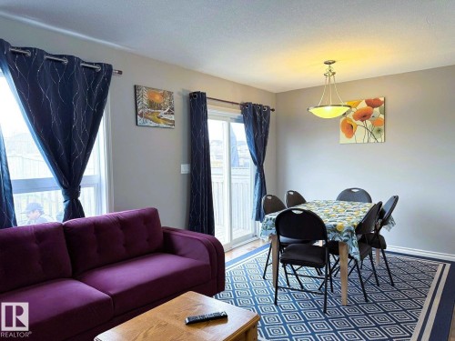 Dining area - 2153 28 Street Nw, Edmonton, AB - Indoor