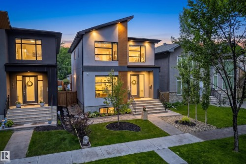 7544 78 Avenue Nw, Edmonton, AB - Outdoor With Facade