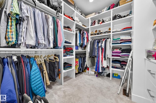 7544 78 Avenue Nw, Edmonton, AB - Indoor With Storage