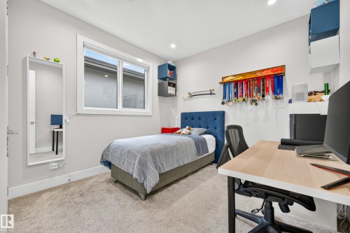 7544 78 Avenue Nw, Edmonton, AB - Indoor Photo Showing Office